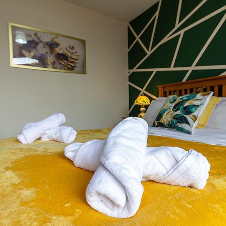 Bathway House - Free Secured Parking And Wifi Leilighet Coventry Eksteriør bilde
