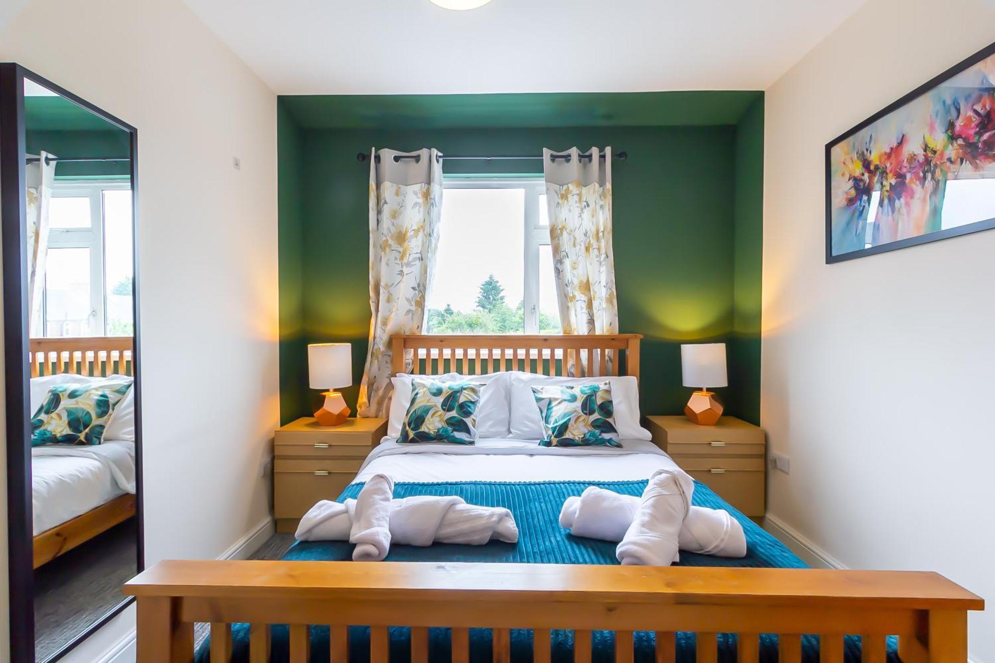 Bathway House - Free Secured Parking And Wifi Leilighet Coventry Eksteriør bilde