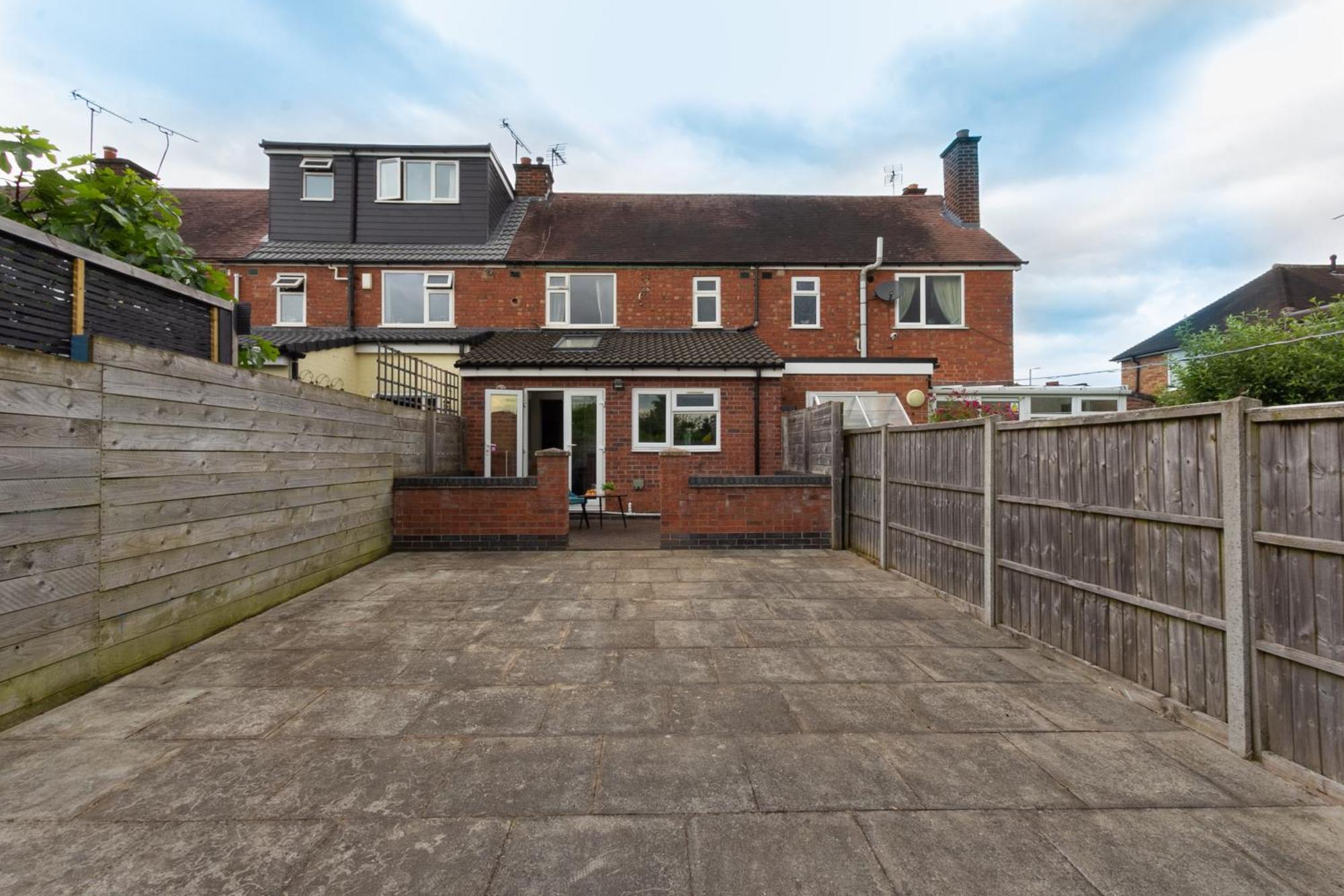 Bathway House - Free Secured Parking And Wifi Leilighet Coventry Eksteriør bilde