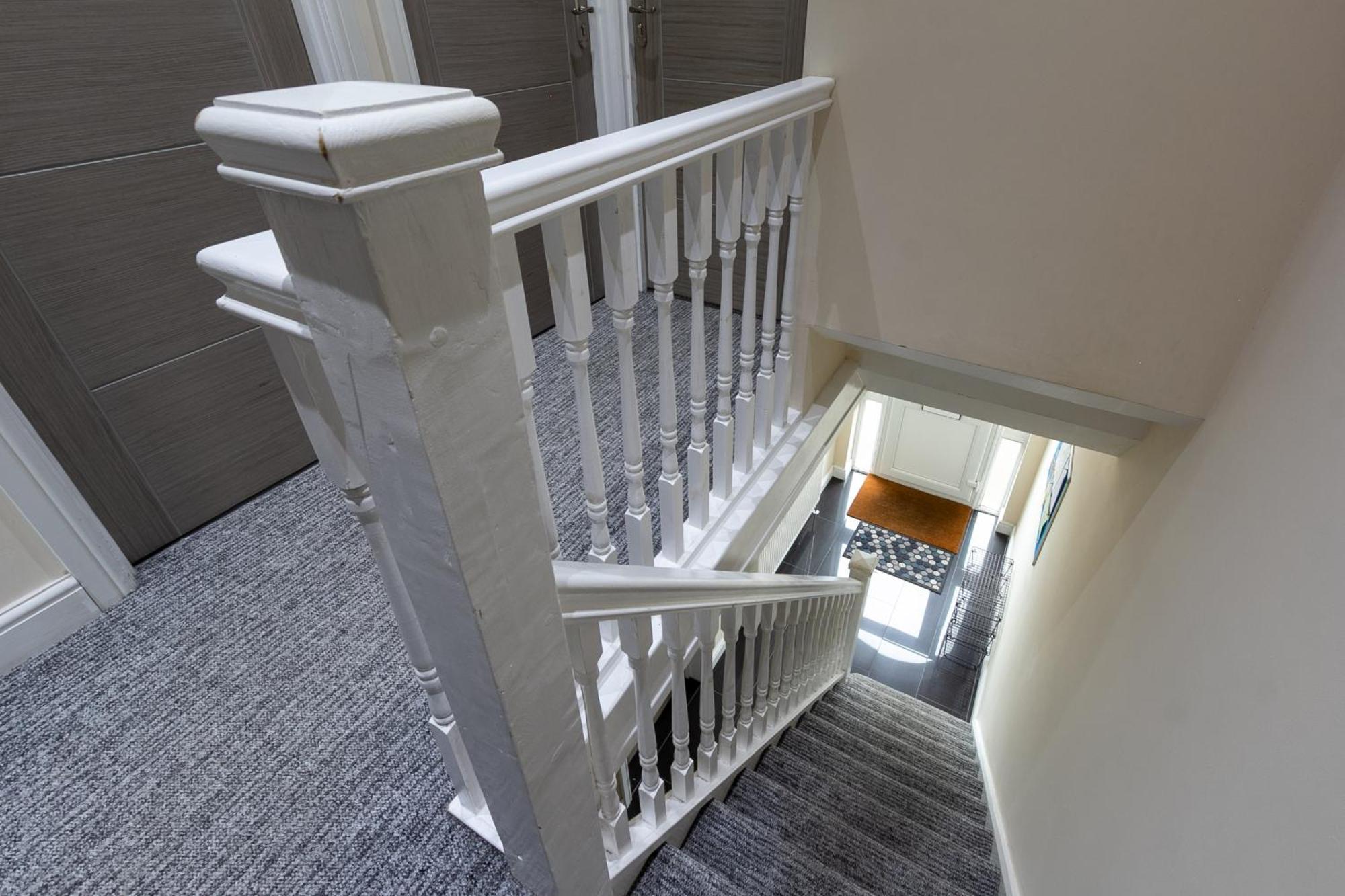 Bathway House - Free Secured Parking And Wifi Leilighet Coventry Eksteriør bilde