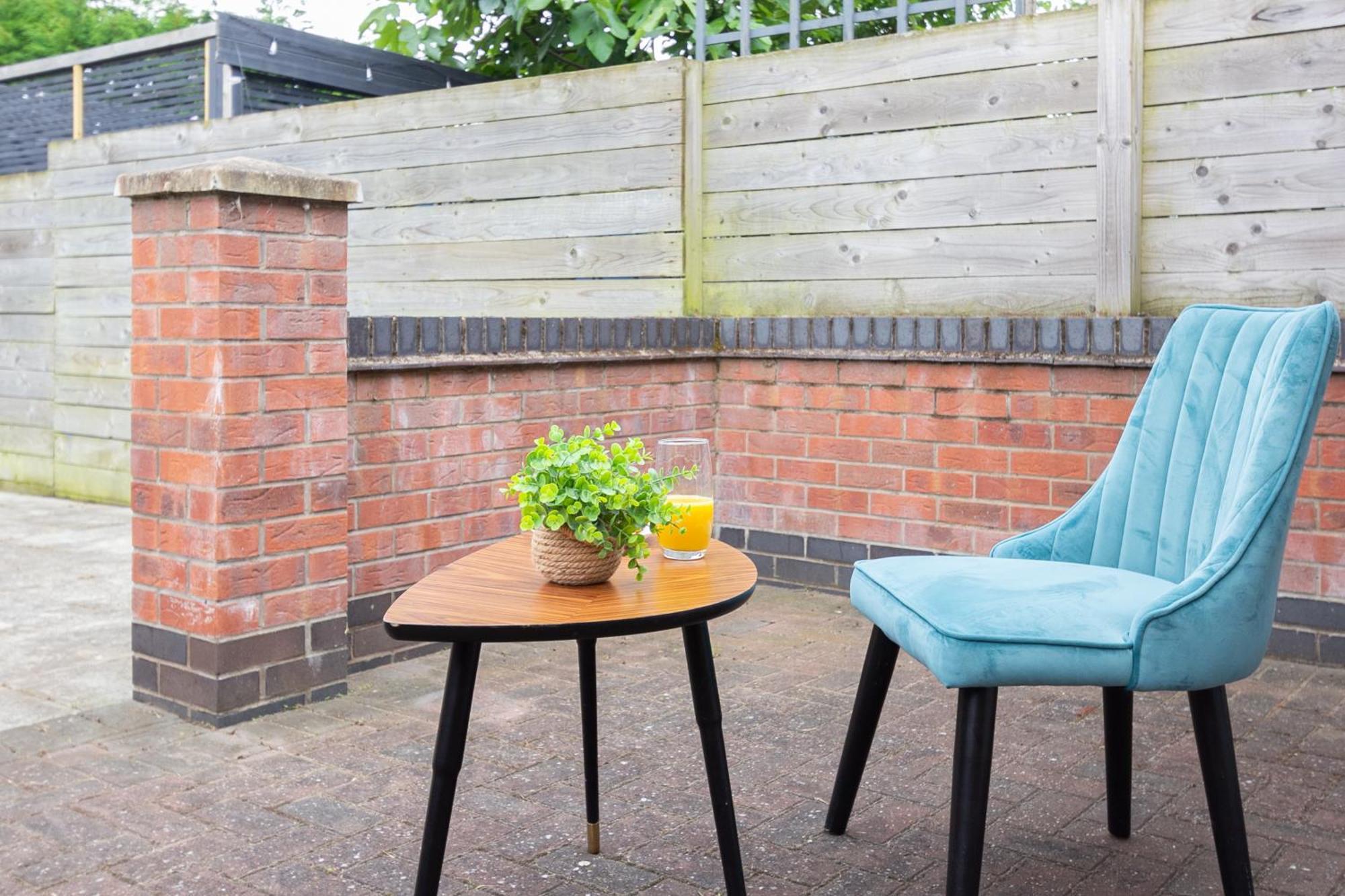 Bathway House - Free Secured Parking And Wifi Leilighet Coventry Eksteriør bilde